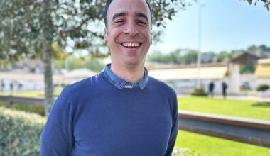 Spanish Trainer Patrik Olave Joins 'Big Stage' in France