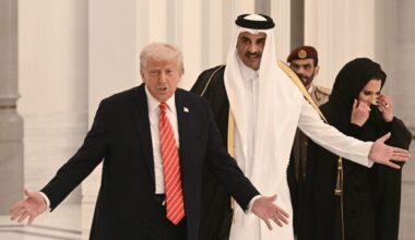 ‘What ever happened to Never Forget?’: 9/11 families blast Trump for warm embrace of Saudi officials