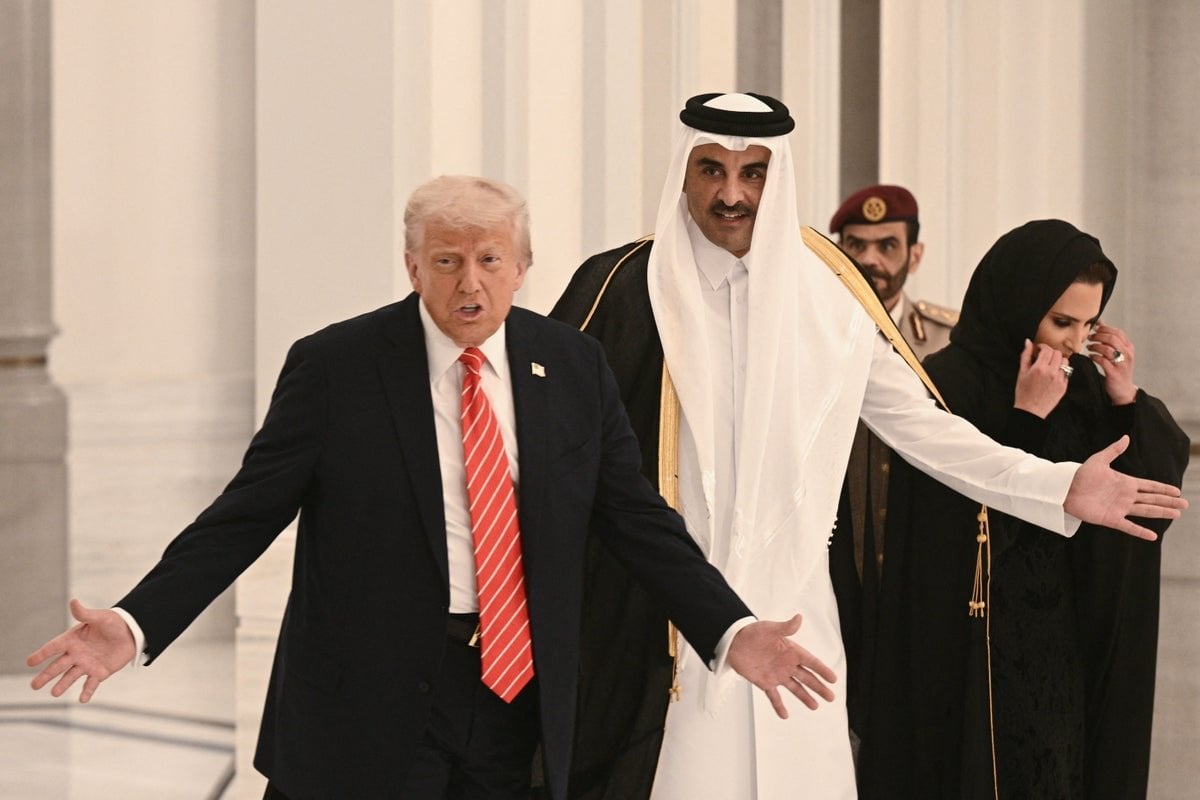 ‘What ever happened to Never Forget?’: 9/11 families blast Trump for warm embrace of Saudi officials