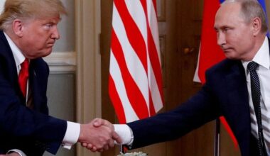 'I've had enuf': GOP senator demands Trump 'take action' against Russia
