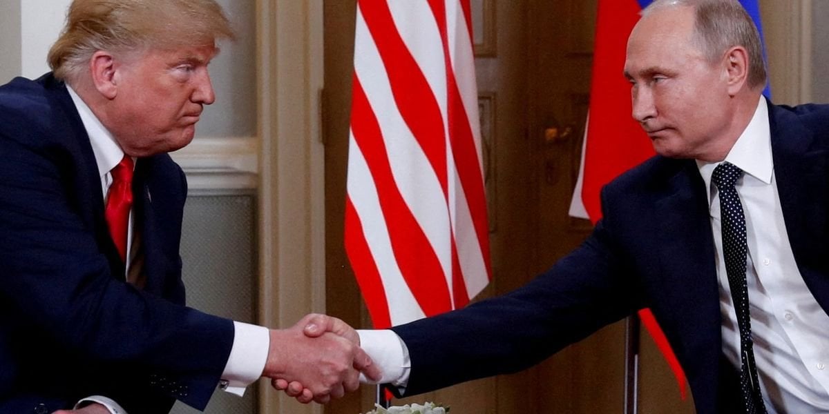 'I've had enuf': GOP senator demands Trump 'take action' against Russia