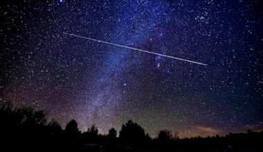 Comet, rocket, space junk or meteor? Here’s how to tell your fireballs apart
