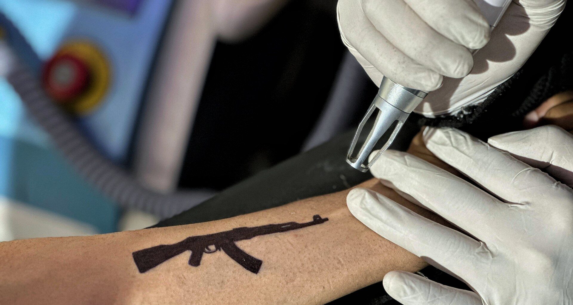 ‘Fear is real’: Why young Kashmiris are removing tattoos of guns, ‘freedom’ | India-Pakistan Tensions