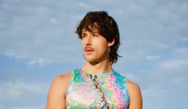🇦🇺 Australia: Go-Jo Promotes Eurovision Participation in Latvia