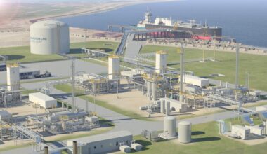 Pilot, Seapath secure final permits for Galveston LNG bunkering facility
