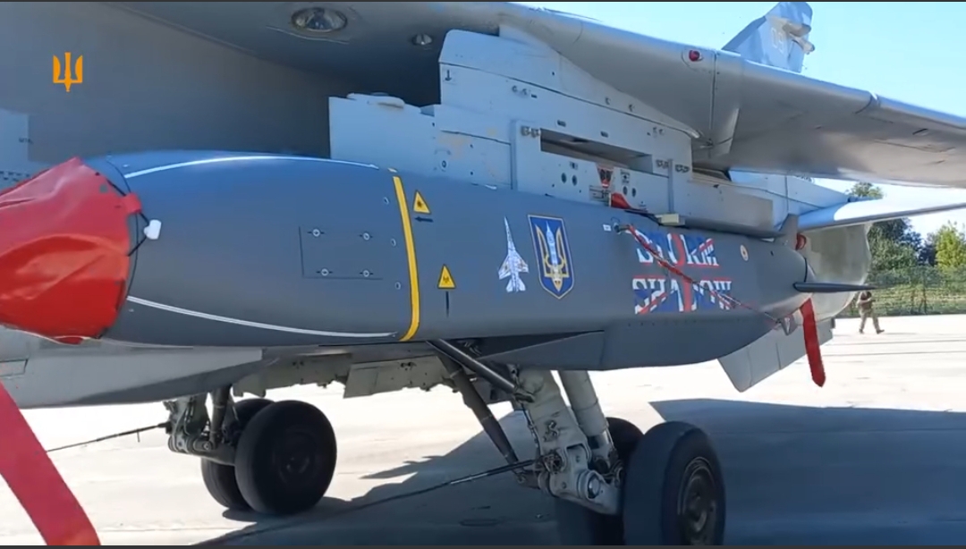 Germany, UK, France and US Lift Restrictions on Ukraine's Use of Long-Range Weapons – Merz
