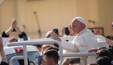 From popemobile to pediatric clinic: Gift from Pope Francis to create lifeline for children in Gaza