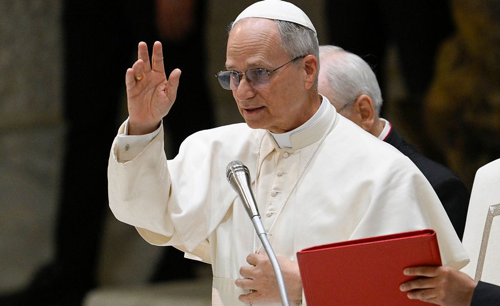 Pope Leo's Style of American Leadership Is a Hopeful Opportunity
