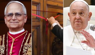 Pope Leo XIV Reopens Apartment That’s Been Sealed Since Francis’ Death