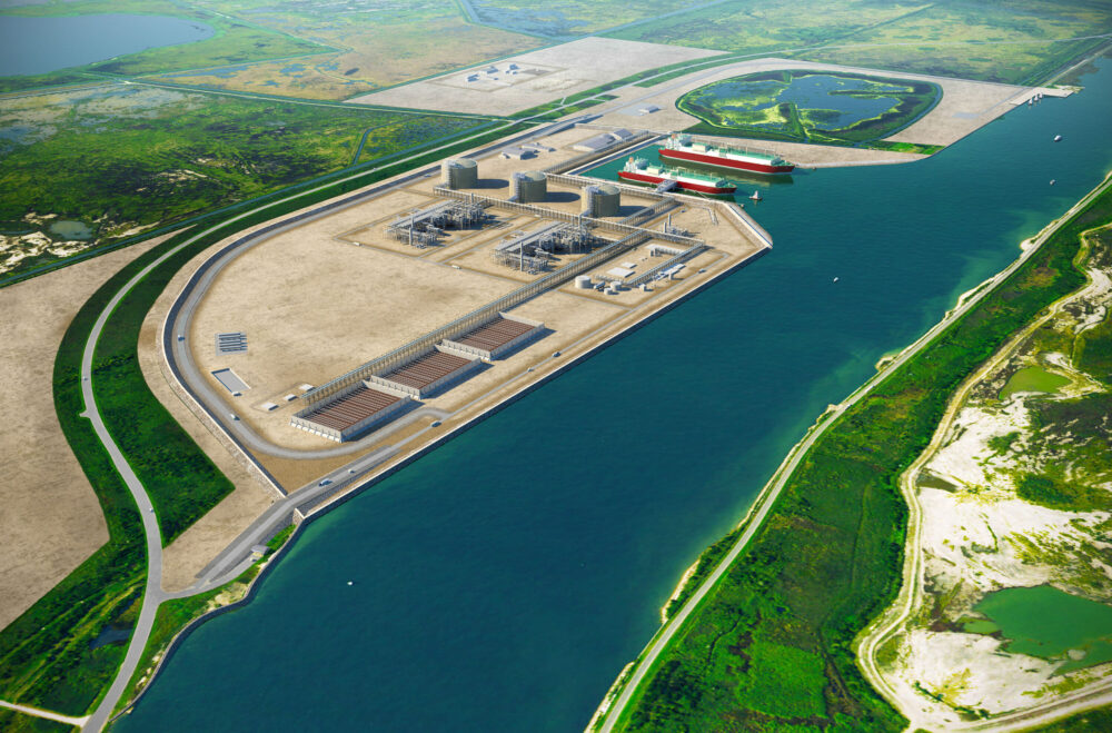 Port Arthur LNG