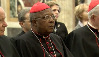 Possible controversy averted: Vatican, archbishop clarify African cardinal’s conclave absence
