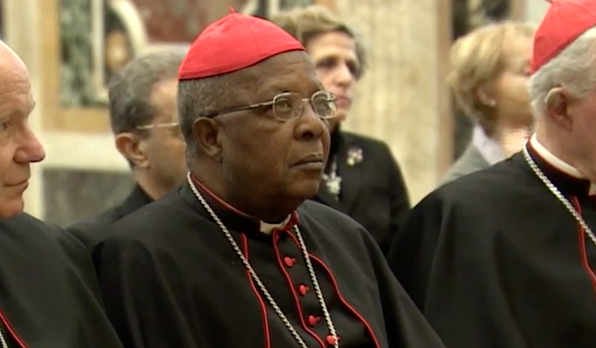 Possible controversy averted: Vatican, archbishop clarify African cardinal’s conclave absence