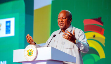 Mahama pledges continued fiscal discipline beyond IMF programme