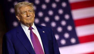 Trump says he wants US to ‘take’ Gaza and turn it into ‘freedom zone’ as he visits the UAE: Live updates