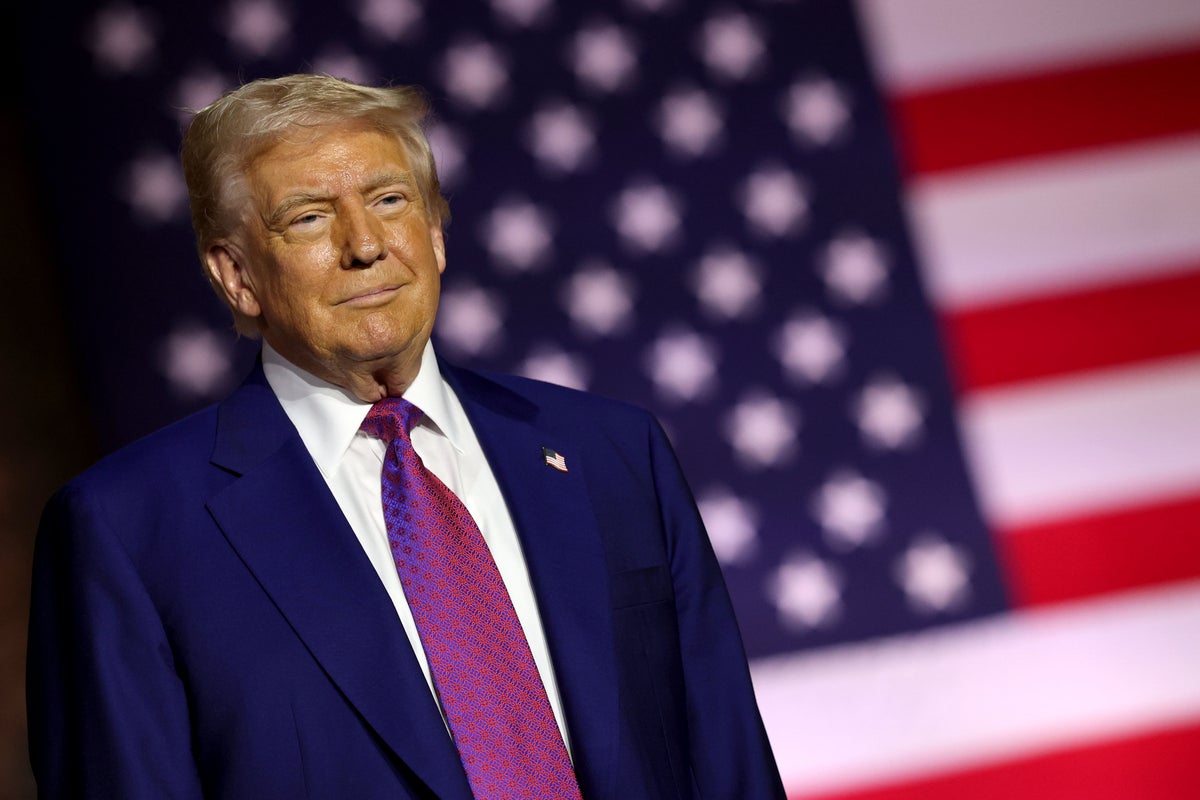 Trump says he wants US to ‘take’ Gaza and turn it into ‘freedom zone’ as he visits the UAE: Live updates