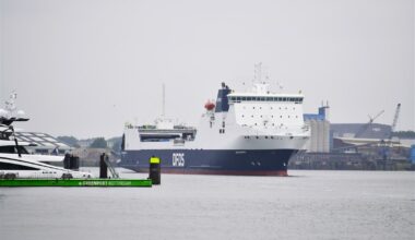 DFDS start nieuwe shortseaverbinding tussen Spanje en Nederland – Flows