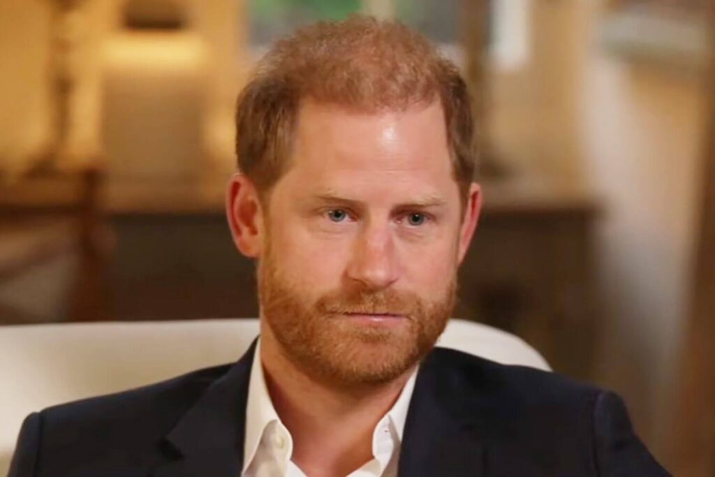 BBC Apologizes, Says Prince Harry Interview Controversy Was "Lapse in our usual high editorial standards" 1 Prince Harry in his bombshell interview with BBC
