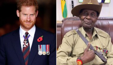 Prince Harry Shares Gift with WWII Veteran Ahead of 100th Birthday