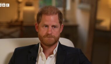Prince Harry's BBC Interview: Quotes and Revelations on Royal Family