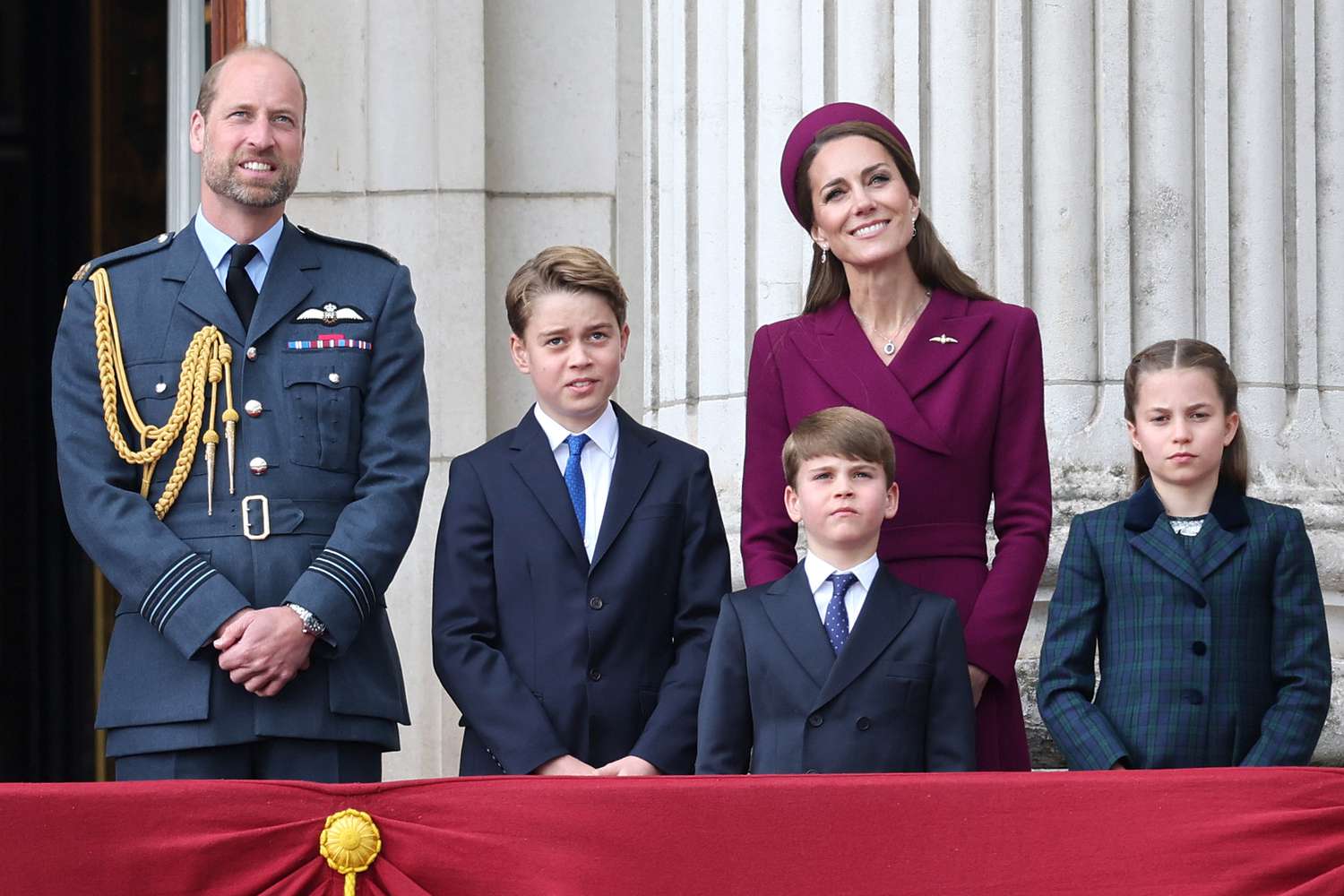 Kate Middleton and Prince William Are Protecting Princess Charlotte from 'Spare' Struggles (Exclusive)