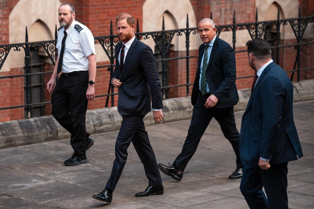 Prince Harry's possible endgame in security row could cost US taxpayers