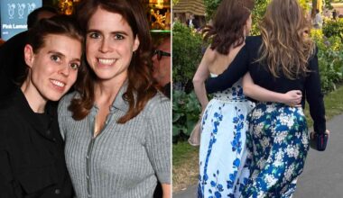 Why Princess Beatrice Was Missing from Palace Garden Party