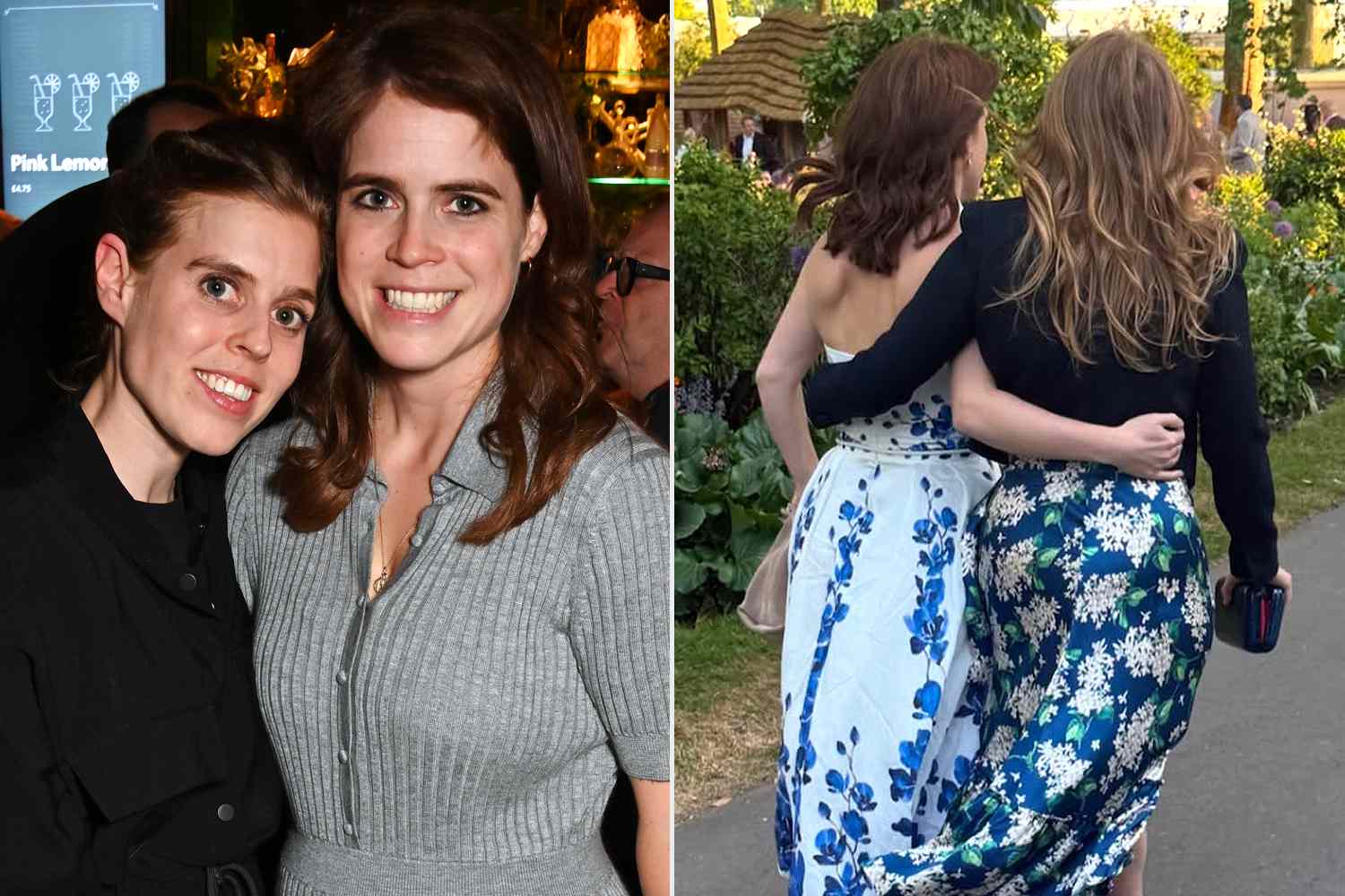 Why Princess Beatrice Was Missing from Palace Garden Party
