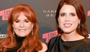 Princess Eugenie Was 'Embarrassed' by Scar Until Sarah Ferguson Said This