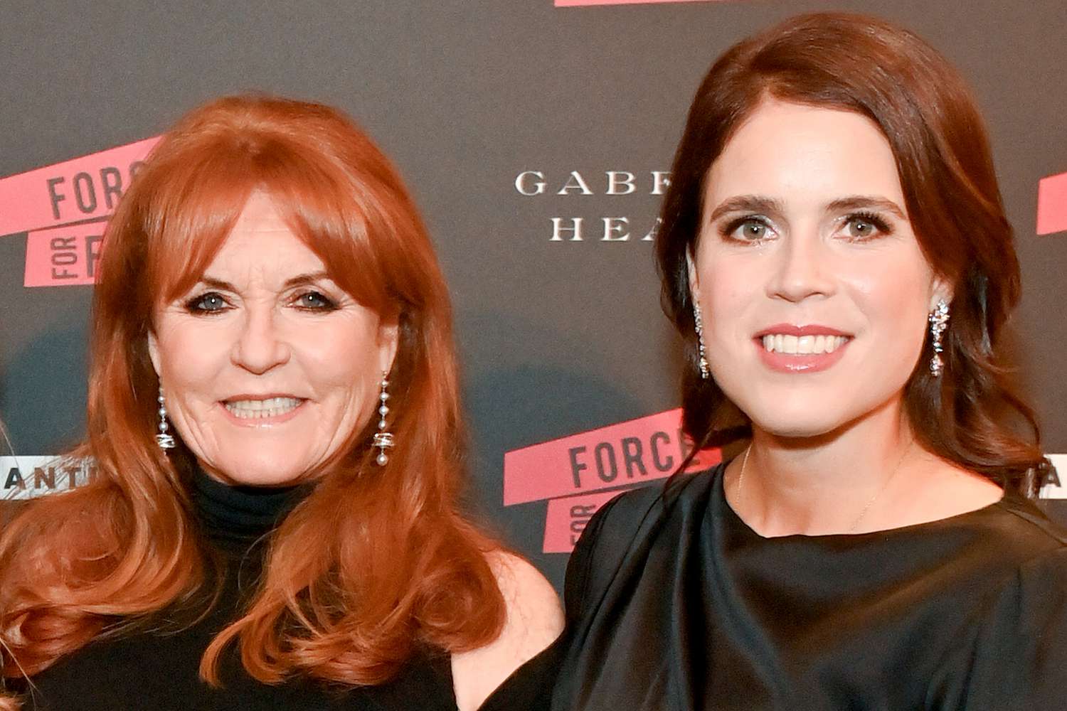 Princess Eugenie Was 'Embarrassed' by Scar Until Sarah Ferguson Said This