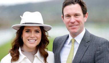 Princess Eugenie Reveals Her Tea Order and What TV Show She’s Currently Binging