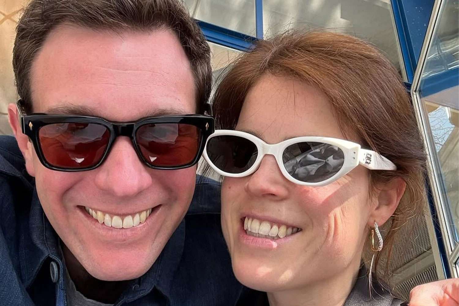 Princess Eugenie Shares 39th Birthday Tribute to ‘Hero’ Husband Jack Brooksbank