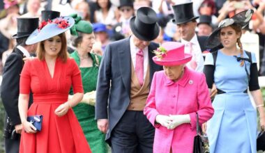 Why Queen Elizabeth 'Always Wore Color,' According to Princess Eugenie