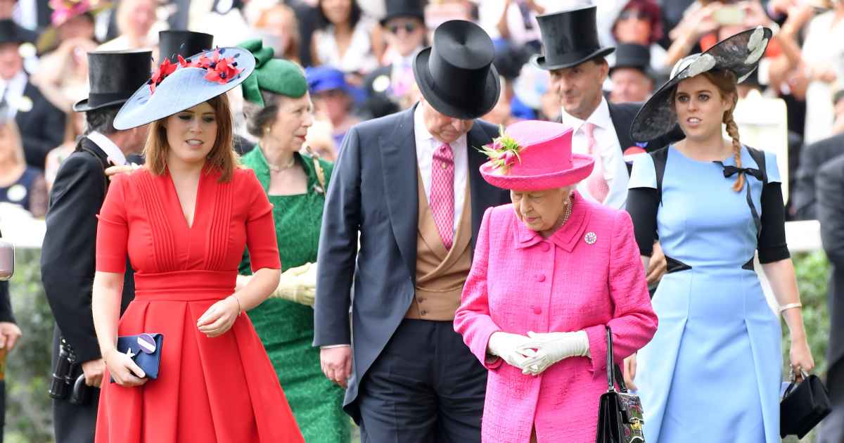 Why Queen Elizabeth 'Always Wore Color,' According to Princess Eugenie