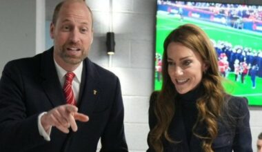 Príncipe William e Kate Middleton