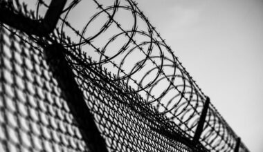 Turkey’s top court again rules against prison surveillance practices