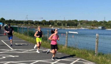 ‘A thank you might have been in order’: Let’s Go Hydro owner hits back at claims from Parkrun group