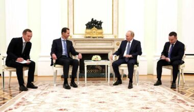 The Failure of Russia's “Shadow War” Strategy: The Collapse of the Assad Regime in Syria
