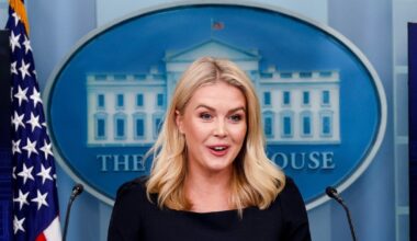 White House brings conspiracy theorists, former Trump officials and a family friend to its 'influencer briefings'