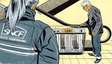 «On m’a pris pour un pigeon», Stéphane verbalisé par un agent SNCF pour avoir jeté une cigarette éteinte dans une poubelle de gare