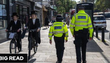 'We don't feel safe': British Jews fear rising anti-semitism after diplomat killings