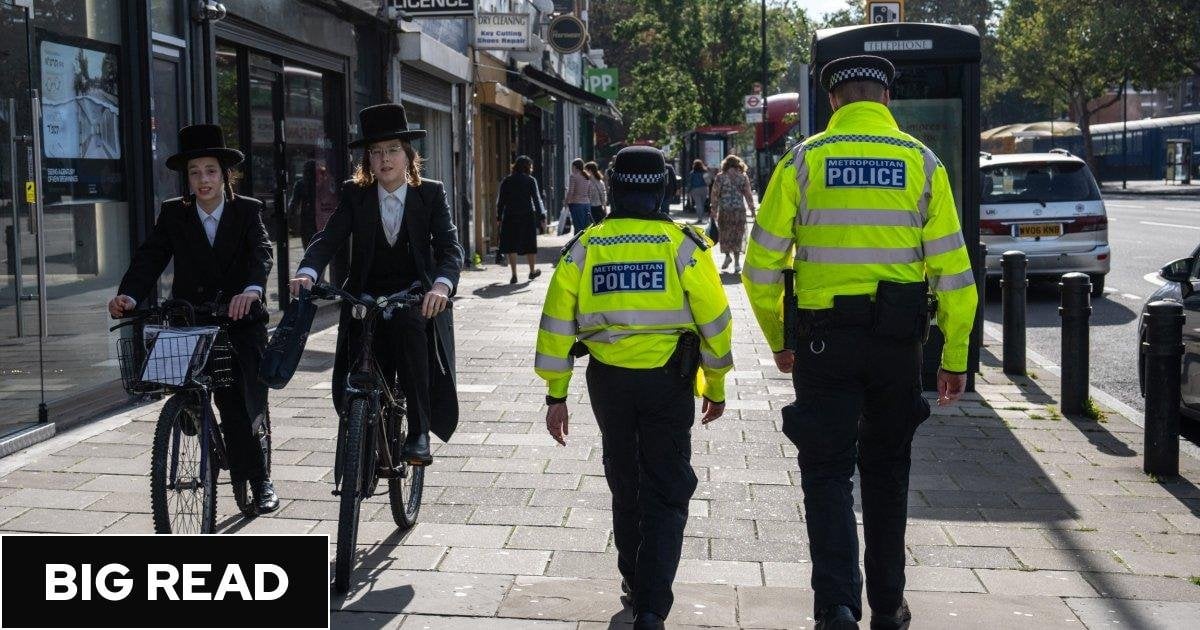 'We don't feel safe': British Jews fear rising anti-semitism after diplomat killings