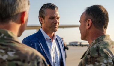 Hegseth champions special operations as the force for today’s threats