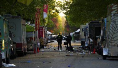 B.C. premier asks politicians not to ‘speculate’ on Lapu-Lapu attack, promises mental health reforms - CTV News