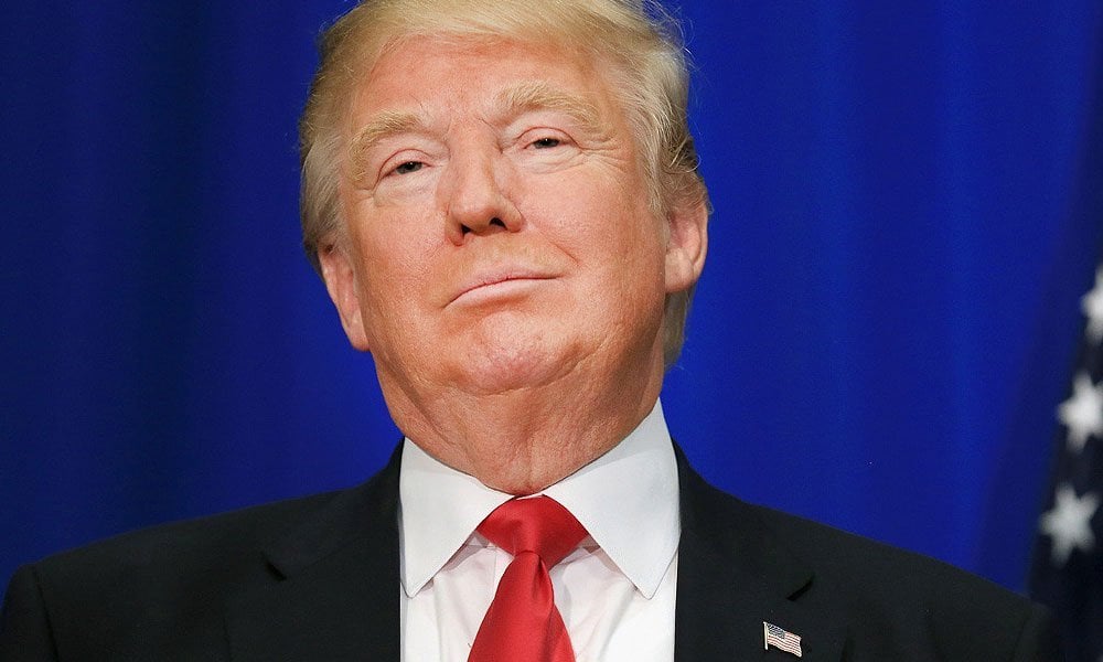 Trump Pardons Donor’s Son After $1M Mar-a-Lago Buy-In — Fueling Pay-for-Pardon Suspicions