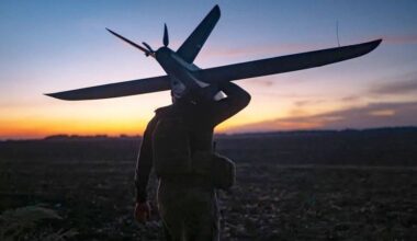 Ukraine needs over 120,000 drones monthly to counter Russia's offensives. The Russian army adds 30,000 to 35,000 soldiers every month. To weaken Russia’s offensive power, the Ukrainian Defense Forces need over 120,000 drones each month, a Ukrainian commander sauf.