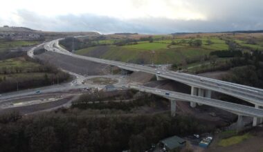 Huge upgrade to 28 miles of road in Wales finally finishes after 23 years