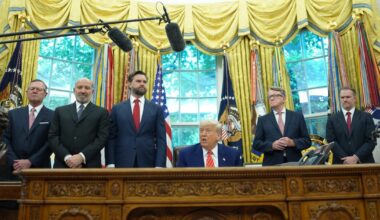 The US is discovering what it means to have an isolationist economy – The Irish Times