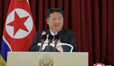Kim Jong Un Defends North Korea’s Role In Ukraine War