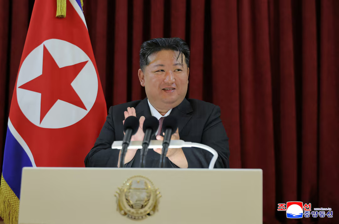 Kim Jong Un Defends North Korea’s Role In Ukraine War