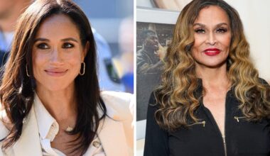 Tina Knowles Will Be the Next Guest on Duchess Meghan's Podcast
